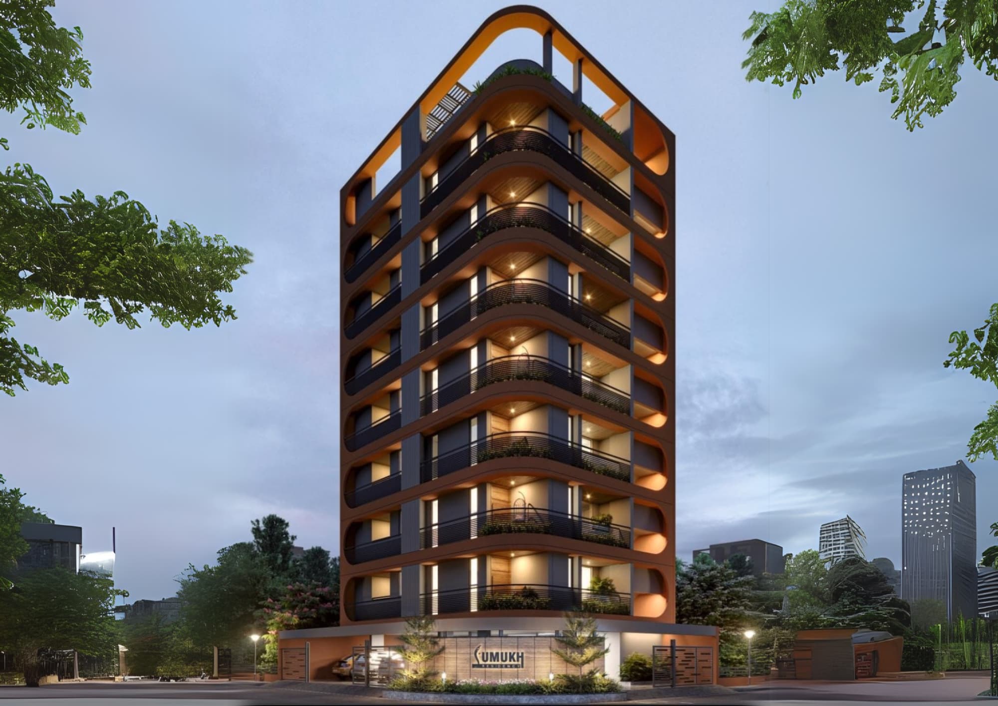 Sumukh Residency